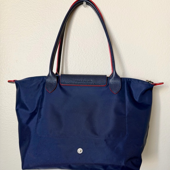 Le Pliage Original Medium Nylon Tote Bag - Picture 5 of 5